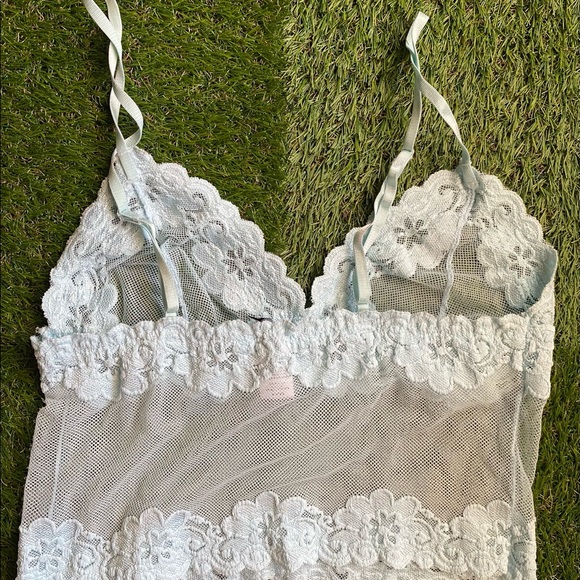 Vintage Rampage Mesh Cami - Picture 8 of 12